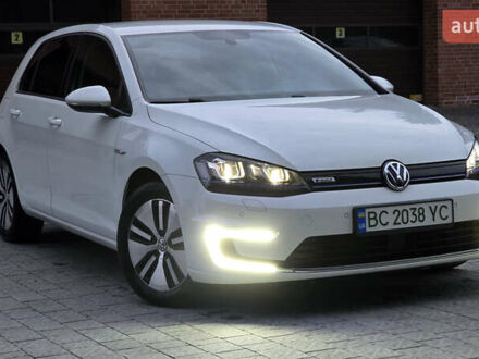 Фольксваген e-Golf, объемом двигателя 0 л и пробегом 114 тыс. км за 10500 $, фото 1 на Automoto.ua
