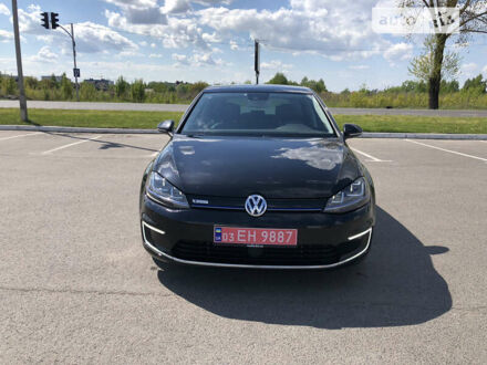 Фольксваген e-Golf, об'ємом двигуна 0 л та пробігом 92 тис. км за 10700 $, фото 1 на Automoto.ua