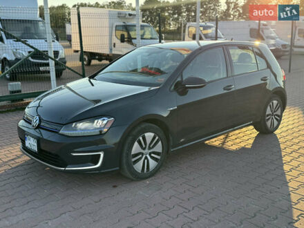 Фольксваген e-Golf 2016 в Ровно на Automoto.ua Фольксваген e-Golf, объемом двигателя 0 л и пробегом 94 тыс. км за 9300 $, фото 1 на Automoto.ua