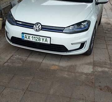 Фольксваген e-Golf, об'ємом двигуна 0 л та пробігом 126 тис. км за 15500 $, фото 1 на Automoto.ua