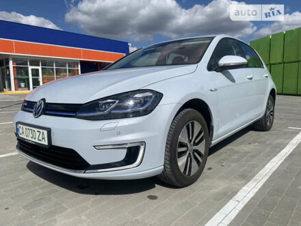 Фольксваген e-Golf, об'ємом двигуна 0 л та пробігом 113 тис. км за 17000 $, фото 1 на Automoto.ua