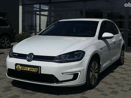 Фольксваген e-Golf, объемом двигателя 0 л и пробегом 118 тыс. км за 15500 $, фото 1 на Automoto.ua