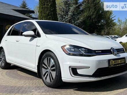 Фольксваген e-Golf, об'ємом двигуна 0 л та пробігом 93 тис. км за 14500 $, фото 1 на Automoto.ua