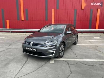Фольксваген e-Golf, объемом двигателя 0 л и пробегом 146 тыс. км за 11300 $, фото 1 на Automoto.ua