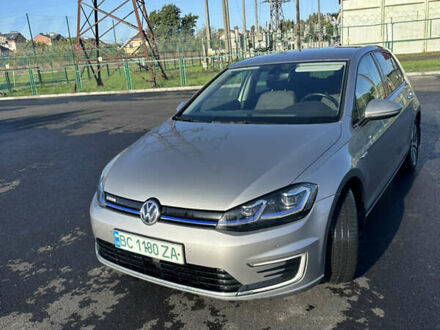 Фольксваген e-Golf, об'ємом двигуна 0 л та пробігом 118 тис. км за 11700 $, фото 1 на Automoto.ua