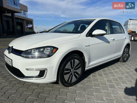 Фольксваген e-Golf 2017 в Одессе на Automoto.ua Фольксваген e-Golf, объемом двигателя 0 л и пробегом 29 тыс. км за 13000 $, фото 1 на Automoto.ua