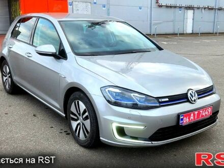 Фольксваген e-Golf 2017 в Харькове на Automoto.ua Фольксваген e-Golf, объемом двигателя 0 л и пробегом 80 тыс. км за 12500 $, фото 1 на Automoto.ua