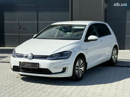 Фольксваген e-Golf, об'ємом двигуна 0 л та пробігом 157 тис. км за 11700 $, фото 1 на Automoto.ua