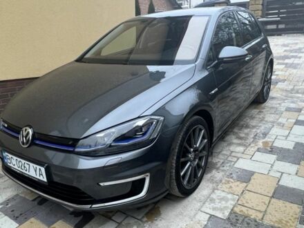 Фольксваген e-Golf 2017 в Львове на Automoto.ua Фольксваген e-Golf, объемом двигателя 0 л и пробегом 155 тыс. км за 20990 $, фото 1 на Automoto.ua