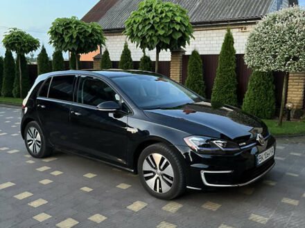 Фольксваген e-Golf, об'ємом двигуна 0 л та пробігом 108 тис. км за 13800 $, фото 1 на Automoto.ua