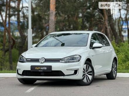 Фольксваген e-Golf, объемом двигателя 0 л и пробегом 78 тыс. км за 14900 $, фото 1 на Automoto.ua