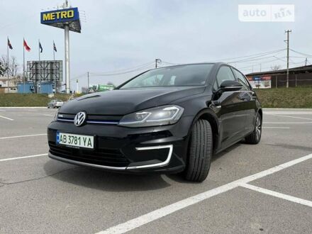 Фольксваген e-Golf, об'ємом двигуна 0 л та пробігом 109 тис. км за 13999 $, фото 1 на Automoto.ua