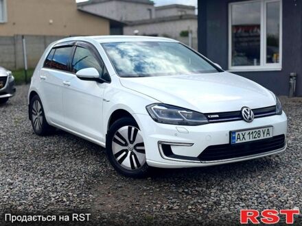 Фольксваген e-Golf, об'ємом двигуна 100 л та пробігом 140 тис. км за 11900 $, фото 1 на Automoto.ua