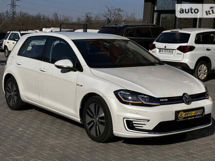 Фольксваген e-Golf, объемом двигателя 0 л и пробегом 89 тыс. км за 17900 $, фото 1 на Automoto.ua