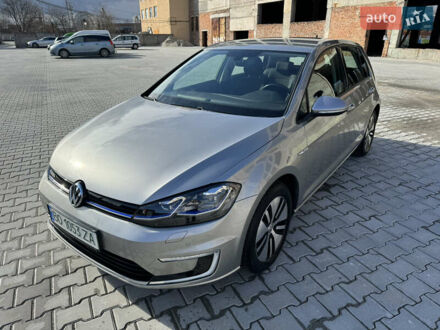 Фольксваген e-Golf, объемом двигателя 0 л и пробегом 36 тыс. км за 15500 $, фото 1 на Automoto.ua