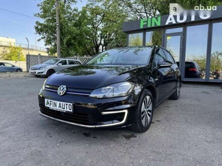 Фольксваген e-Golf 2017 у Києві на Automoto.ua Фольксваген e-Golf, об'ємом двигуна 0 л та пробігом 98 тис. км за 14600 $, фото 1 на Automoto.ua