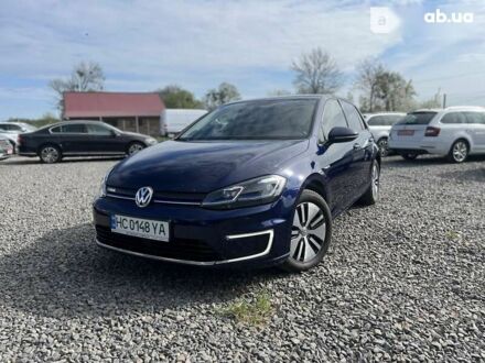 Фольксваген e-Golf, объемом двигателя 0 л и пробегом 176 тыс. км за 12800 $, фото 1 на Automoto.ua