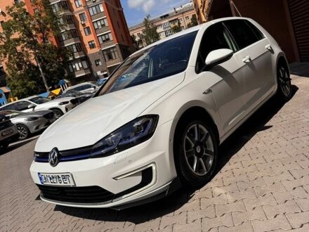 Фольксваген e-Golf, об'ємом двигуна 0 л та пробігом 140 тис. км за 12555 $, фото 1 на Automoto.ua