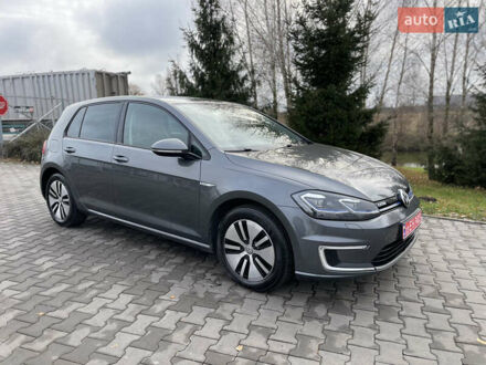 Фольксваген e-Golf 2017 в Луцке на Automoto.ua Фольксваген e-Golf, объемом двигателя 0 л и пробегом 136 тыс. км за 12400 $, фото 1 на Automoto.ua