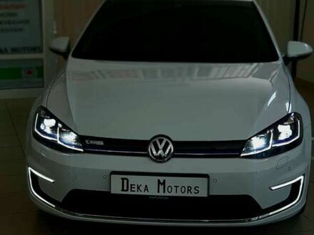 Фольксваген e-Golf 2017 у Дніпро (Дніпропетровську) на Automoto.ua Фольксваген e-Golf, об'ємом двигуна 0 л та пробігом 101 тис. км за 11900 $, фото 1 на Automoto.ua