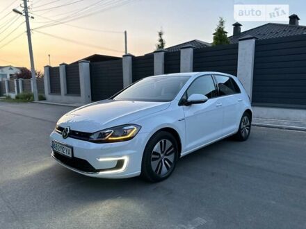 Фольксваген e-Golf 2017 в Виннице на Automoto.ua Фольксваген e-Golf, объемом двигателя 0 л и пробегом 56 тыс. км за 20700 $, фото 1 на Automoto.ua