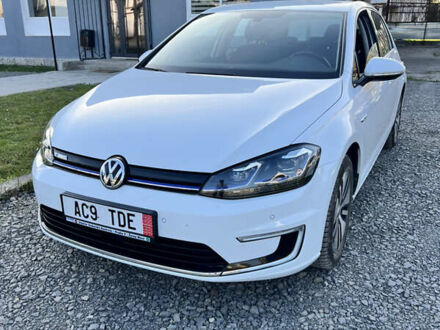 Фольксваген e-Golf 2017 в Хусте на Automoto.ua Фольксваген e-Golf, объемом двигателя 0 л и пробегом 100 тыс. км за 13575 $, фото 1 на Automoto.ua