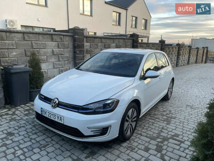 Фольксваген e-Golf 2018 у Рівному на Automoto.ua Фольксваген e-Golf, об'ємом двигуна 0 л та пробігом 60 тис. км за 14400 $, фото 1 на Automoto.ua