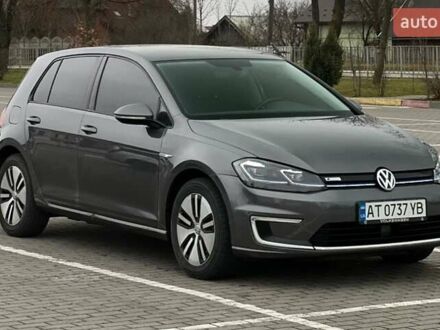 Фольксваген e-Golf, объемом двигателя 0 л и пробегом 128 тыс. км за 12300 $, фото 1 на Automoto.ua