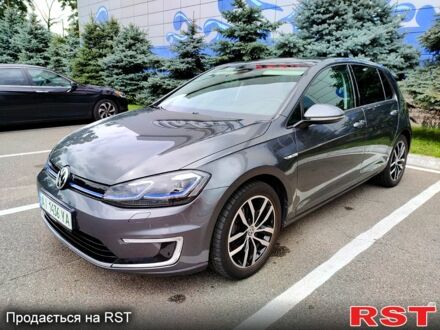 Фольксваген e-Golf, объемом двигателя 0 л и пробегом 45 тыс. км за 19300 $, фото 1 на Automoto.ua