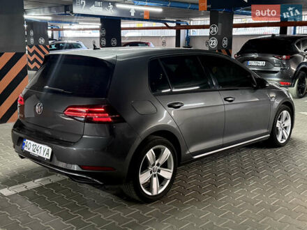 Фольксваген e-Golf, объемом двигателя 0 л и пробегом 180 тыс. км за 11800 $, фото 1 на Automoto.ua