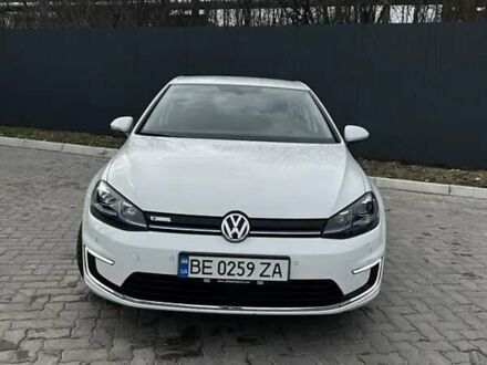 Фольксваген e-Golf, об'ємом двигуна 0 л та пробігом 52 тис. км за 19000 $, фото 1 на Automoto.ua