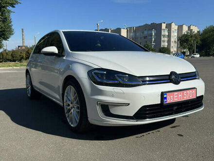 Фольксваген e-Golf, объемом двигателя 0 л и пробегом 110 тыс. км за 14000 $, фото 1 на Automoto.ua