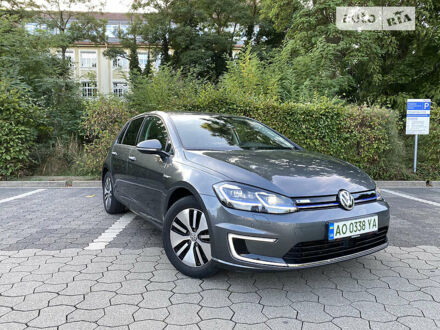 Фольксваген e-Golf, объемом двигателя 0 л и пробегом 70 тыс. км за 24900 $, фото 1 на Automoto.ua