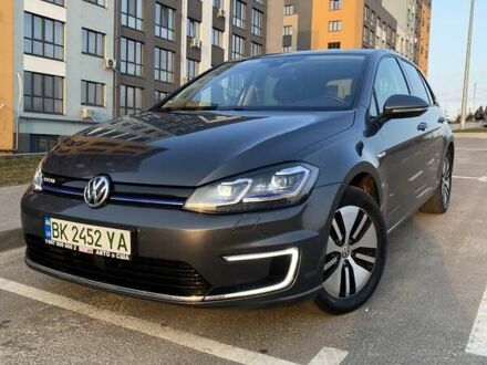 Фольксваген e-Golf, об'ємом двигуна 0 л та пробігом 79 тис. км за 17800 $, фото 1 на Automoto.ua