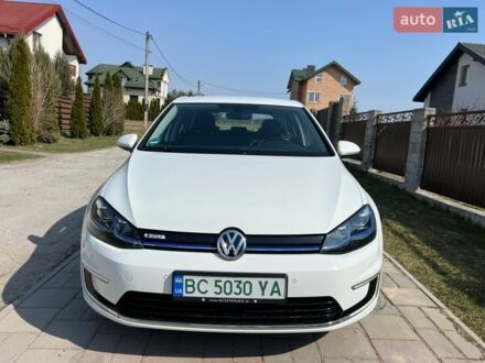 Фольксваген e-Golf, об'ємом двигуна 0 л та пробігом 138 тис. км за 11500 $, фото 1 на Automoto.ua