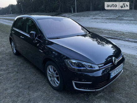 Фольксваген e-Golf, объемом двигателя 0 л и пробегом 88 тыс. км за 16800 $, фото 1 на Automoto.ua