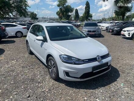 Фольксваген e-Golf, об'ємом двигуна 0 л та пробігом 3 тис. км за 26200 $, фото 1 на Automoto.ua