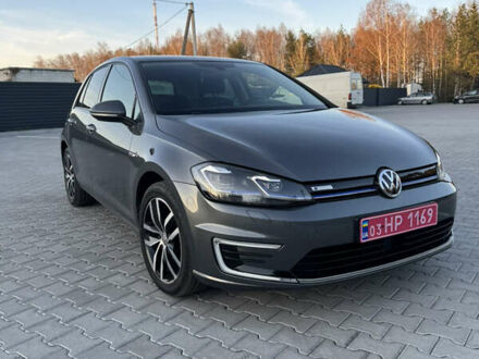 Фольксваген e-Golf, об'ємом двигуна 0 л та пробігом 158 тис. км за 12299 $, фото 1 на Automoto.ua