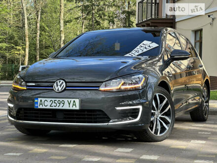 Фольксваген e-Golf, об'ємом двигуна 0 л та пробігом 112 тис. км за 14399 $, фото 1 на Automoto.ua