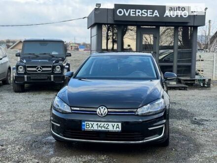 Фольксваген e-Golf, объемом двигателя 0 л и пробегом 65 тыс. км за 15500 $, фото 1 на Automoto.ua