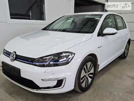 Фольксваген e-Golf, об'ємом двигуна 0 л та пробігом 97 тис. км за 14000 $, фото 1 на Automoto.ua