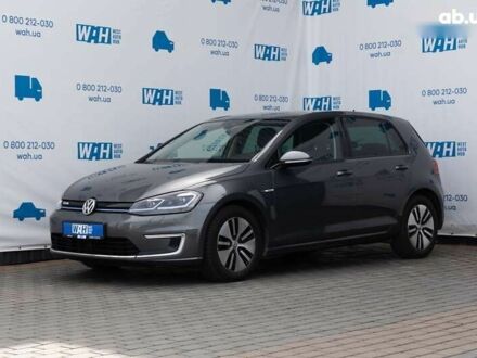 Фольксваген e-Golf 2018 у Луцьку на Automoto.ua Фольксваген e-Golf, об'ємом двигуна 0 л та пробігом 131 тис. км за 11990 $, фото 1 на Automoto.ua