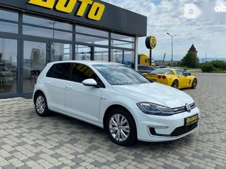 Фольксваген e-Golf, объемом двигателя 0 л и пробегом 22 тыс. км за 20500 $, фото 1 на Automoto.ua