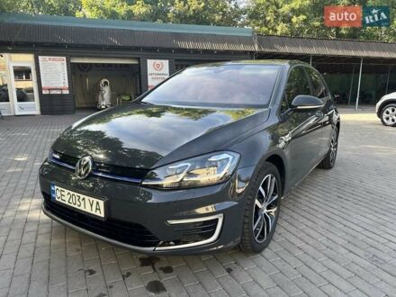Фольксваген e-Golf, объемом двигателя 0 л и пробегом 67 тыс. км за 16500 $, фото 1 на Automoto.ua