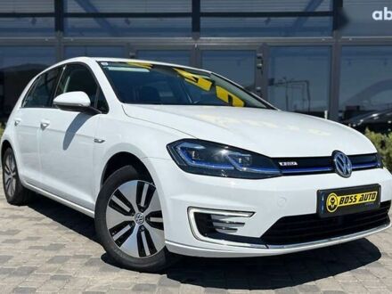 Фольксваген e-Golf, объемом двигателя 0 л и пробегом 56 тыс. км за 14999 $, фото 1 на Automoto.ua