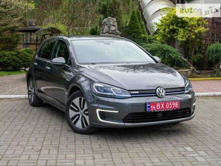 Фольксваген e-Golf, об'ємом двигуна 0 л та пробігом 114 тис. км за 17499 $, фото 1 на Automoto.ua