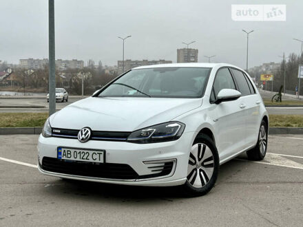 Фольксваген e-Golf, об'ємом двигуна 0 л та пробігом 98 тис. км за 20499 $, фото 1 на Automoto.ua