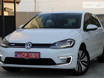 Фольксваген e-Golf, об'ємом двигуна 0 л та пробігом 59 тис. км за 18900 $, фото 1 на Automoto.ua