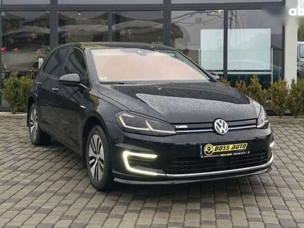 Фольксваген e-Golf, объемом двигателя 0 л и пробегом 70 тыс. км за 16999 $, фото 1 на Automoto.ua