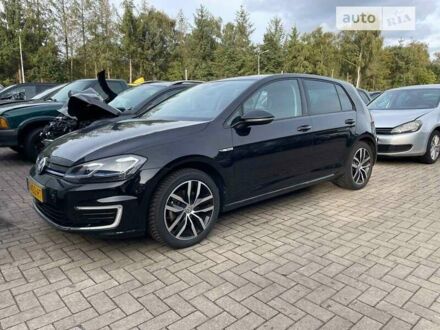 Фольксваген e-Golf, объемом двигателя 0 л и пробегом 46 тыс. км за 22000 $, фото 1 на Automoto.ua